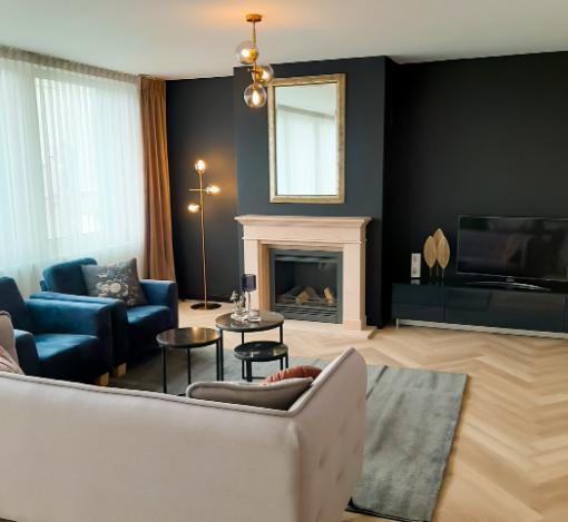 Appartement 1e verdieping